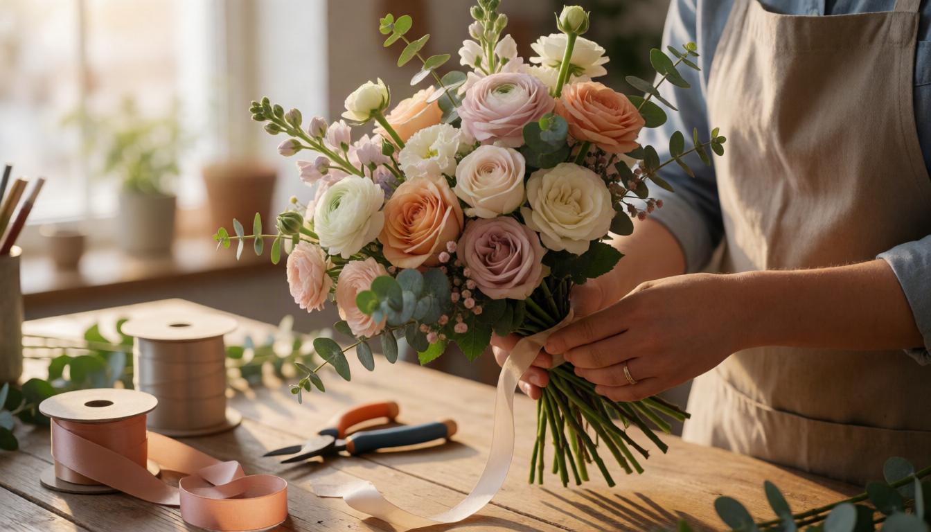 Un bouquet pensé pour vous