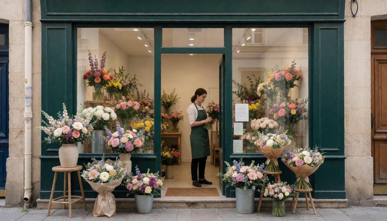 Des bouquets frais pour chaque jour